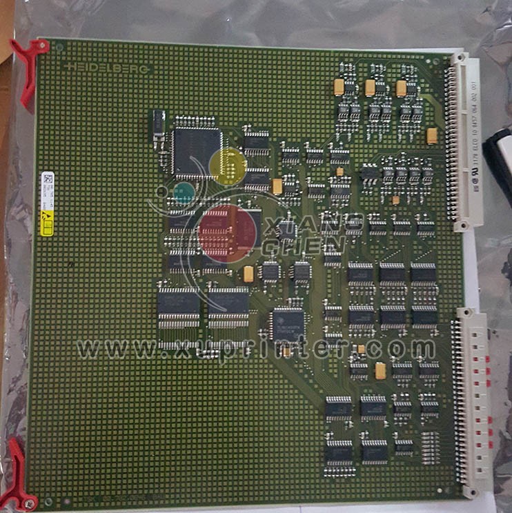 Heidelberg Flat Module TSK, 00.785.1145, Heidelberg Circuit Board, Heidelberg Machinery Parts
