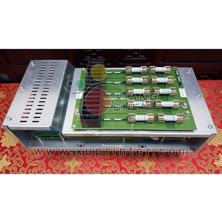 Heidelberg Module PSDM370, 00.785.1279, Heidelberg Circuit Board, Heidelberg Offset Press Parts