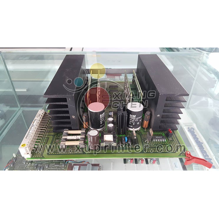 Heidelberg Power Part Board LTK500 HDM, 91.144.8062, Heidelberg Circuit Board, Heidelberg Offset Machinery Parts