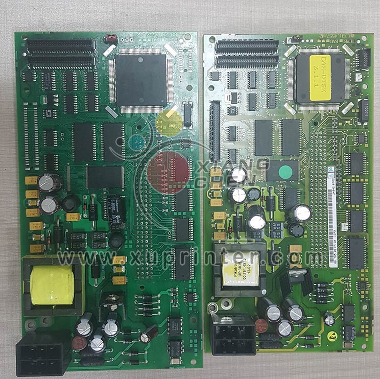 Heidelberg Printed Circuit Board IDPB2, 00.782.1505, Heidelberg Circuit Board, Heidelberg Offset Machinery Parts