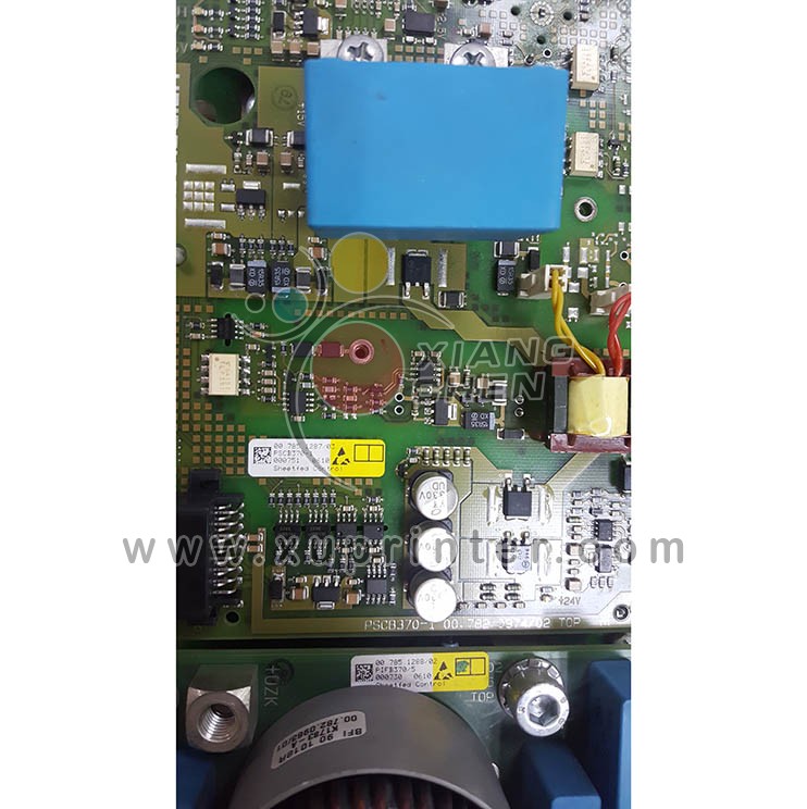 Heidelberg Module PSDM370, 00.785.1294, Heidelberg Circuit Board, Heidelberg Machinery Parts