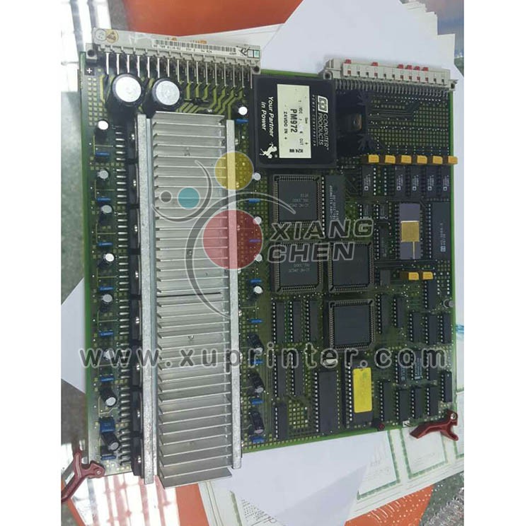Heidelberg Flat Module Circuit Board SSK2 00.785.0118 for Heidelberg Machinery Parts