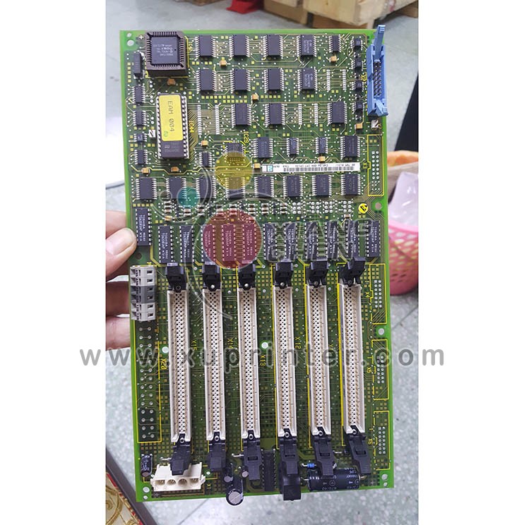 Heidelberg Flat Module EAM, 00.785.0131, Heidelberg Circuit Board, Heidelberg Offset Machinery Parts