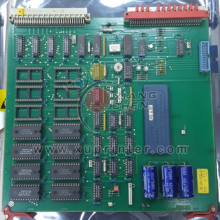 Heidelberg  Board SPK PF12 81.186.5355 for Heidelberg Machinery Spare Parts