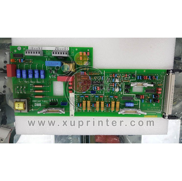 Heidelberg Printed Circuit Board, 91.101.1141, Heidelberg circuit board, Heidelberg offset press parts