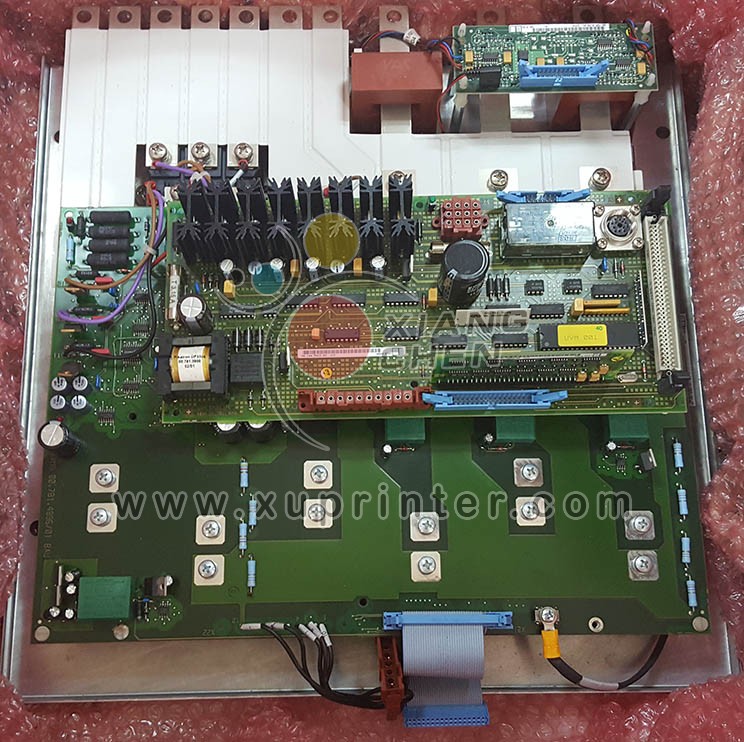 Heidelberg Printed Circuit board AVM5, 00.781.4896, Heidelberg Offset Press Parts