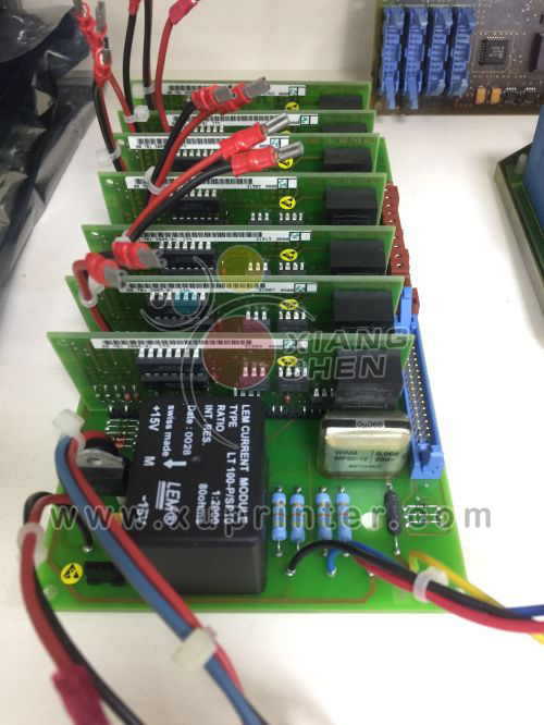 Heidelberg Module ITM, 00.781.3885, Heidelberg Circuit Board, Heidelberg Press Parts