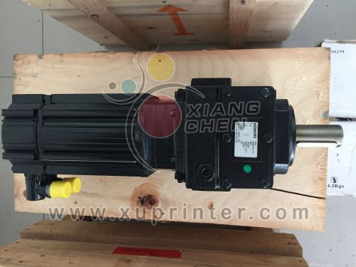 Heidelberg Pile Drive Anlegerhilfsstapel XL, F2.105.1021, Heidelberg motor