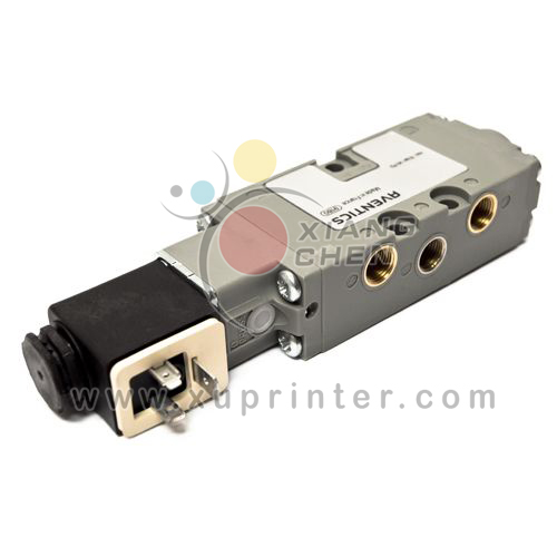 Heidelberg SM52, SM74 Early CD74 Impression Piston 4/2 Way Valve, M2.184.1171.02, Heidelberg Offset Spare Parts