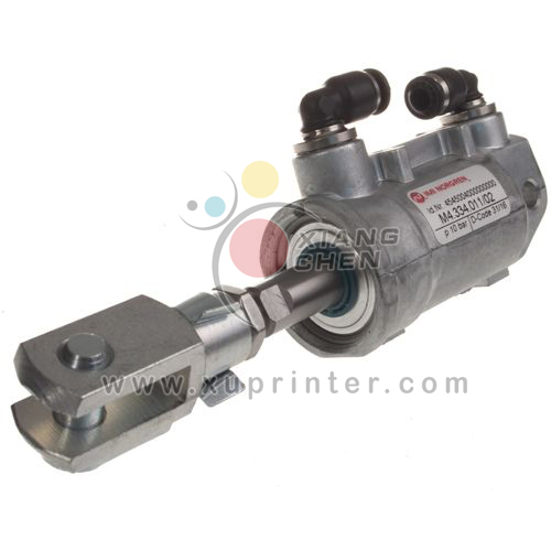 Heidelberg SM74 Pneumatic Cylinder  Piston, M4.334.011/02, Heidelberg Offset Press Parts