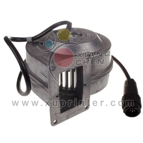 Heidelberg SM74 Suction Belt Blower, 98.179.1911, EBM G3G120-AR42-07, Heidelberg SM74 Parts