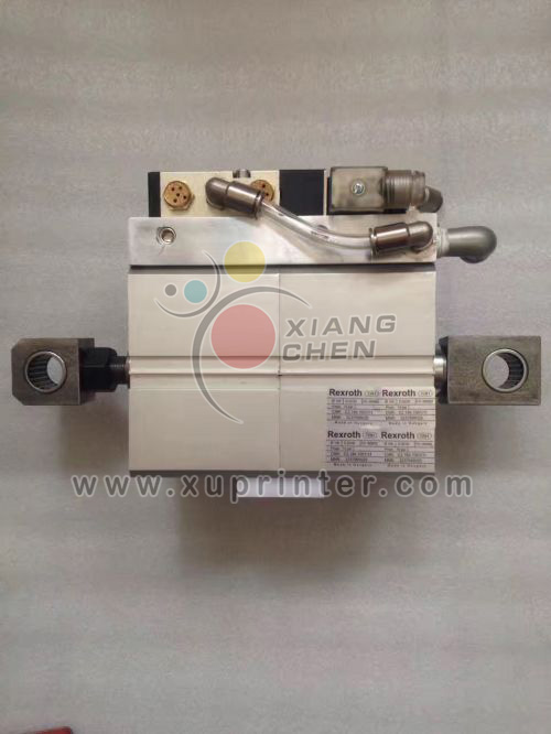 Heidelberg Pneumatic Cylinder, C2.184.1051, Heidelberg Pneumatic, Heidelberg Offset Spare Parts