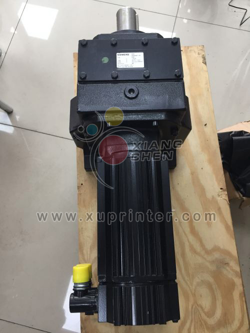 Heidelberg Pile Drive Motor L2.105.1012/03 for Heidelberg Offset Press Parts