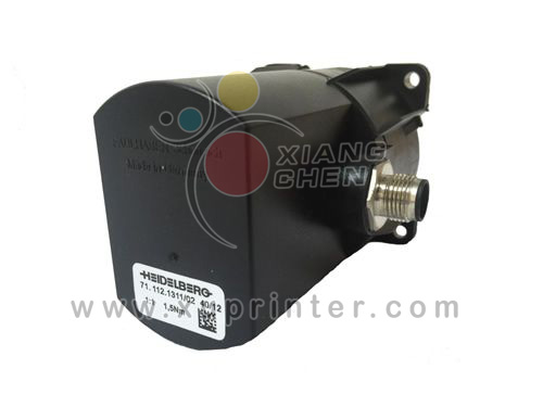 Heidelberg Servo Gear Motor  71.112.1311/02 Heidelberg Offset Machinery Parts