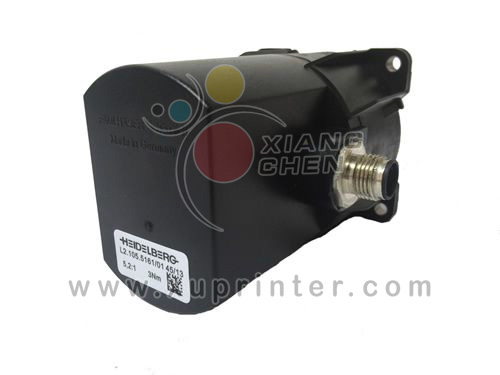 Heidelberg Servo Gear Motor, L2.105.5161/01, Heidelberg Machinery Parts