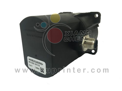 Heidelberg Servo Gear Motor, MV.025.181/10, Heidelberg Offset Spare Parts