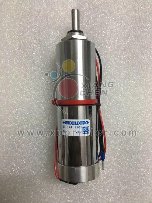 Heidelberg Geared Motor 61.144.1101 for Heidelberg Press Parts