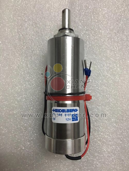 Heidelberg Motor 71.186.5151 for Heidelberg Offset Press Parts