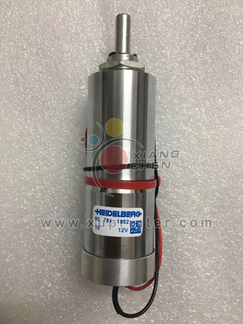 Heidelberg Register Motor 00.781.1882 for Heidelberg Offset Machinery Parts