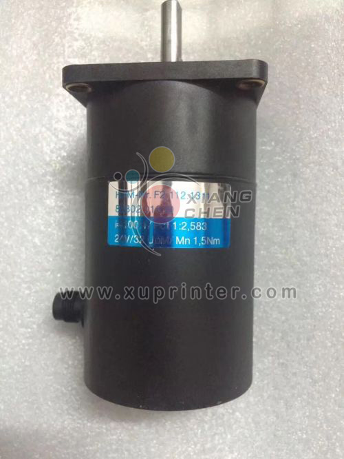 Heidelberg Servo-Drive Motor F2.112.1311 for Heidelberg Offset Machinery Parts
