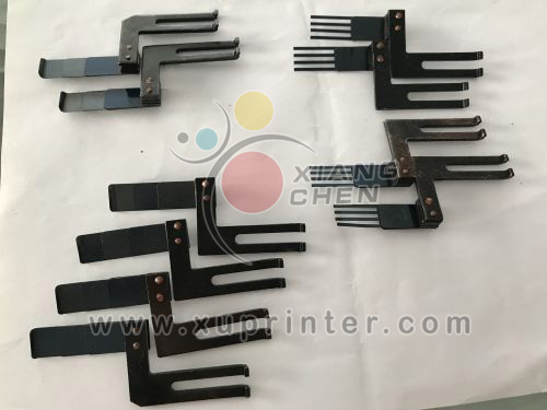 Heidelberg Separator Finger OS, Сепараторный палец DS, 89.028.167F, 89.028.164F, Детали Heidelberg Offset Machinery