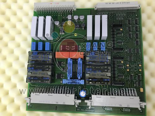 Heidelberg Flat Module STK2 Circuit Board 00.785.1364 for Heidelberg Machinery Parts