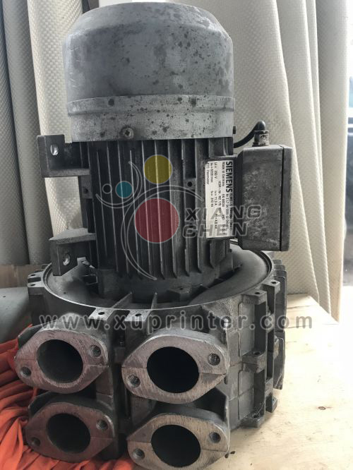 Heidelberg Blower ELMO-G 2BH1388, M2.179.1911, Heidelberg Offset Press Parts