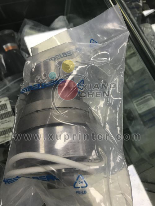 Гейдельбергская муфта 24В; 50 Нм, L2.109.1311, Heidelberg Offset Machinery Parts