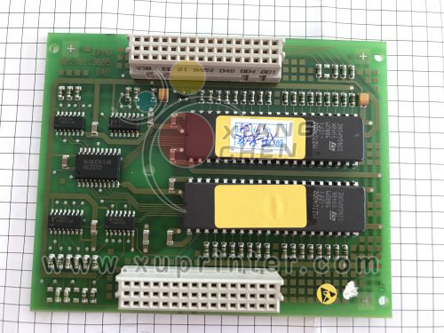Heidelberg Printing Circuit Board EPM8, 00.781.3685, Heidelberg Machinery Parts