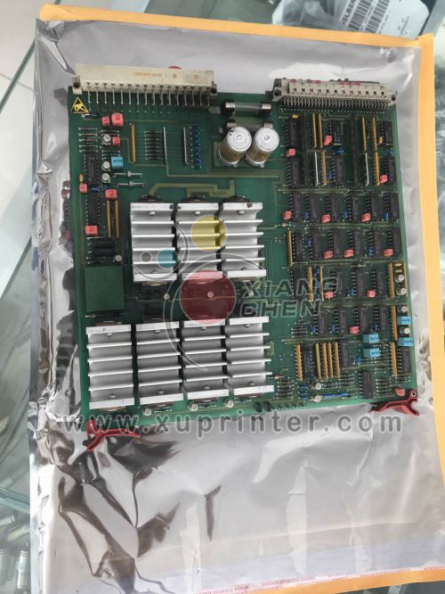 Heidelberg Power Part Board, LTK50 Board, 91.144.8021, Heidelberg Offset Spare Parts
