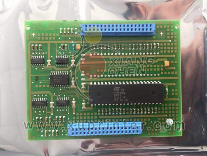 Heidelberg Circuit Board, 00.785.0645, Heidelberg Machinery Parts