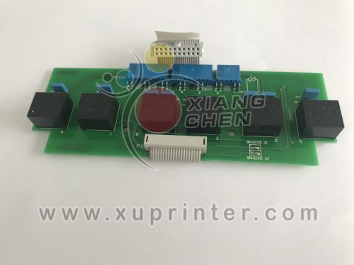 Heidelberg Circuit Board, 61.101.1121, Heidelberg Machinery Parts