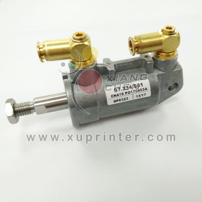 Heidelberg SM/CD102 VIBRATOR PISTON, 87.334.001, Heidelberg Pneumatic, Heidelberg Offset Spare Parts