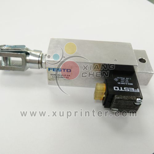 Heidelberg Cylinder/Valve Unit EW/ZVE, L2.335.050, Heidelberg Machinery Parts