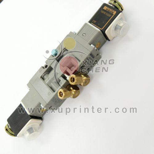 Heidelberg Directional Control Valve, 61.184.1101, Heidelberg Press Parts