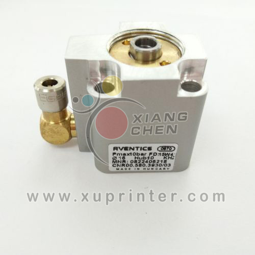 Heidelberg Pneumatic Cylinder, 00.580.3930, Heidelberg Offset Press Parts