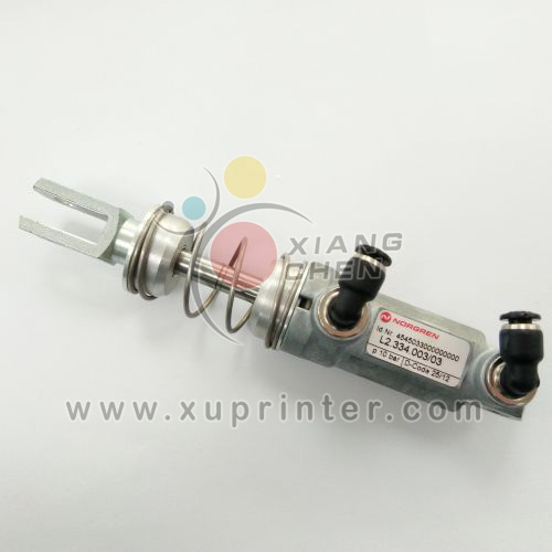 Heidelberg Pneumatic Cylinder D20 H25, L2.334.003, Heidelberg Pffset Spare Parts