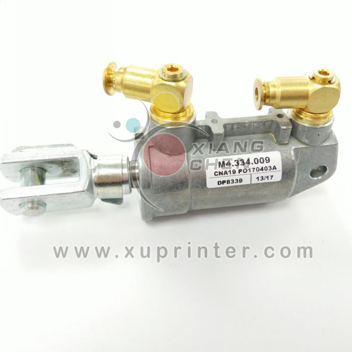 Heidelberg Pneumatic Cylinder, M4.334.009, Heidelberg Machinery Parts