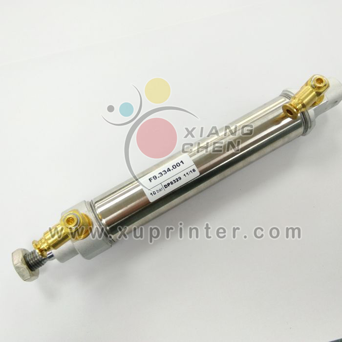 Heidelberg  Cylinder F9.334.001, Heidelberg Pneumatic, Heidelberg Offset Machniery Parts