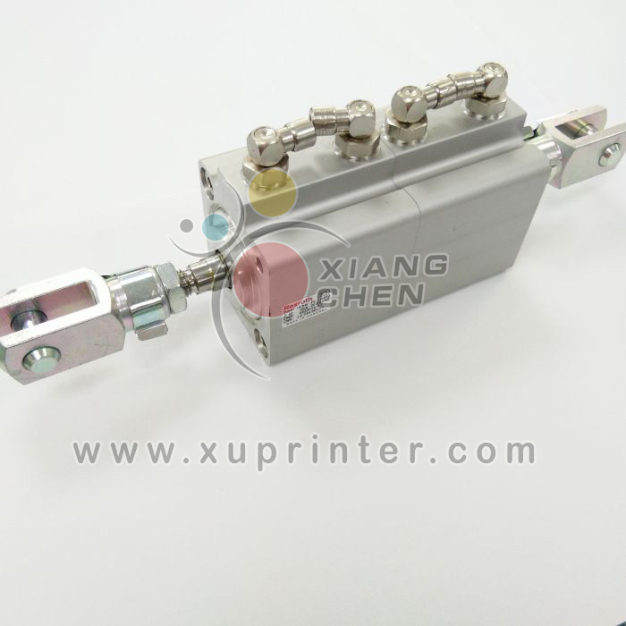 Heidelbery Pneumatic Cylinder D40 H20, L2.334.001, Heidelberg Offset Machinery Parts