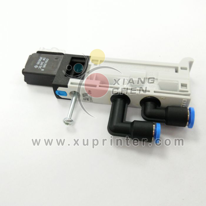 Heidelbery Solenoid Valve Monostabil, G2.335.492, Heidelberg Offset Press Parts