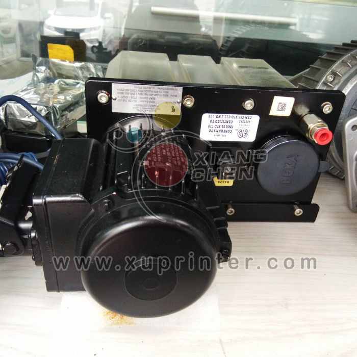 Heidelberg Unit Motor, R2.126.1501, Heidelberg Offset Spare Parts