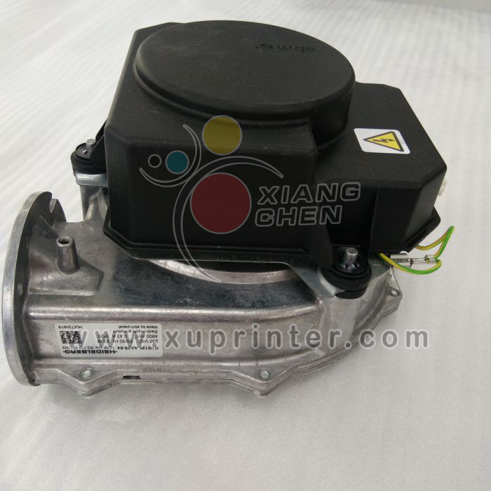 Heidelberg Blower G1g126-aa88-64,  R2.179.1911, Heidelberg press parts