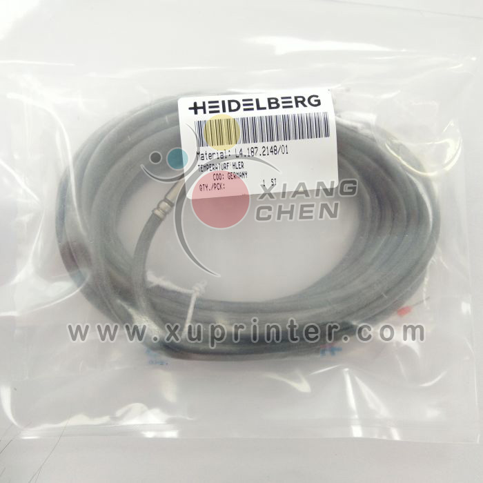 Heidelberg Temperature Probe Sensor, L4.187.2148, Heidelberg Offset Spare Parts