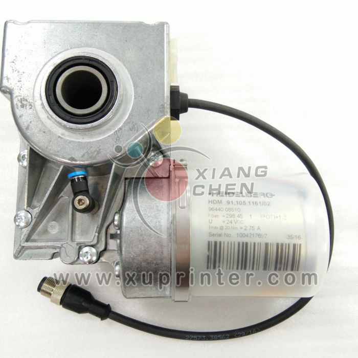 Heidelberg Servo Drive Motor 91.105.1161 for Heidelberg Press Parts