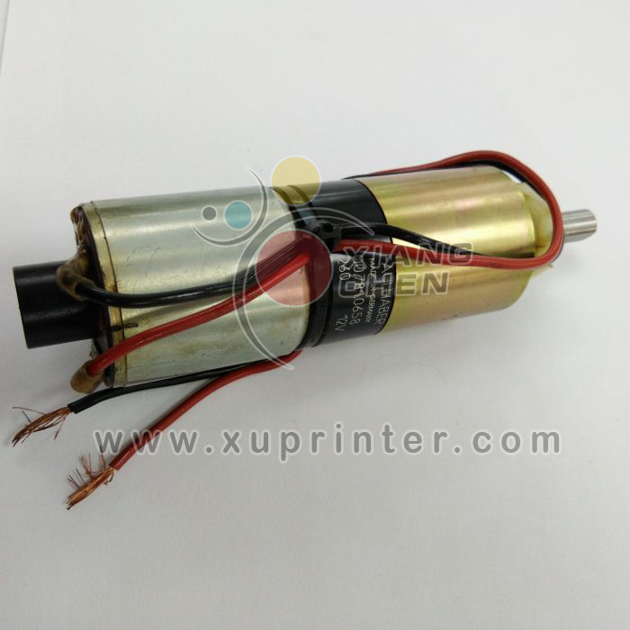 Heidelberg Ink Fountain Roller Motor 00.781.0658 for Heidelberg Machinery Parts