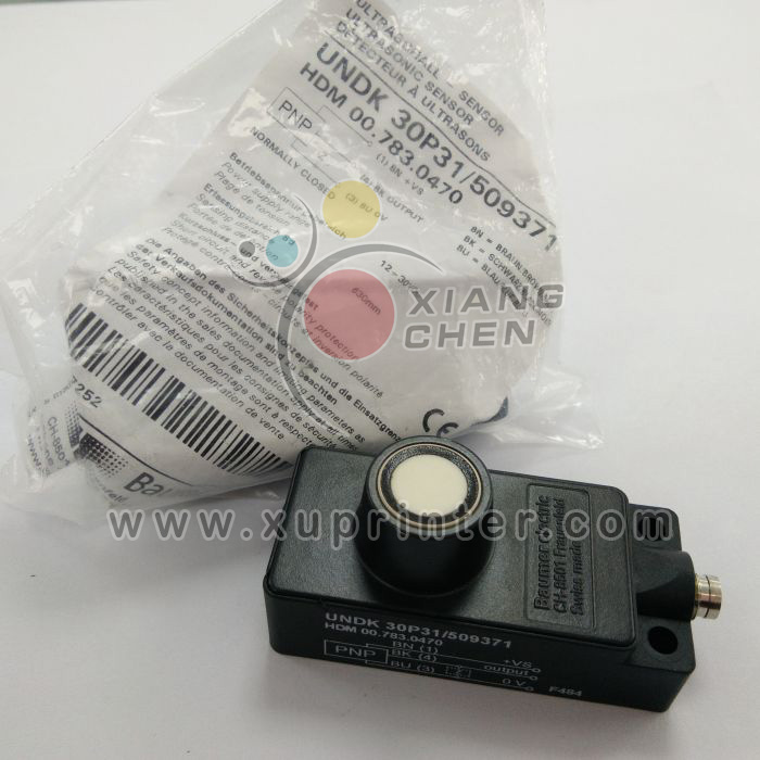 Heidelberg Sensor Us Swit Prox, 00.783.0470, Heidelberg Offset Spare Parts