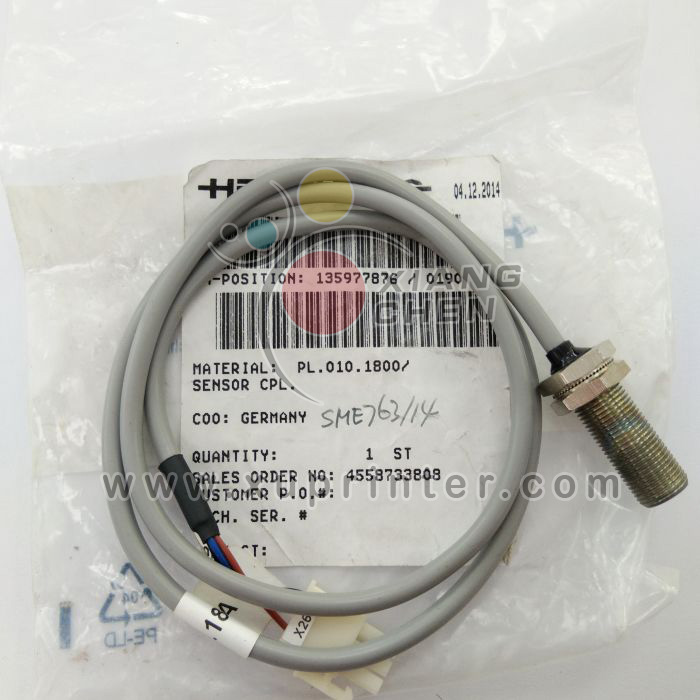 Heidelberg Sensor CPL, PL.010.1800, Heidelberg Machinery Parts