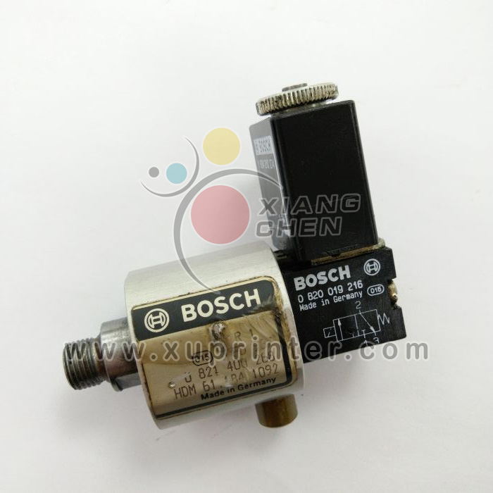 Heidelberg Rotary Union Drehdurch Pneumatic, 61.184.1092, Heidelberg Offset Press Parts