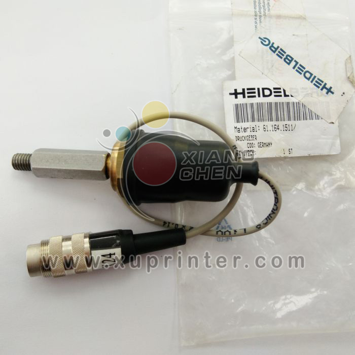 Heidelberg Pressuer Transducer Sensor, 61.164.1511, Heidelberg Press Parts